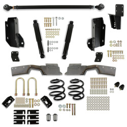 PartzBiz CM 041652DS - Detroit Speed - Rear Speed Kit 2 PartzBiz CM 041652DS - Detroit Speed - Rear Speed Kit 2