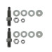 PartzBiz CM: 041652DS-Detroit Speed - Rear Speed Kit 2 PartzBiz CM: 041652DS-Detroit Speed - Rear Speed Kit 2