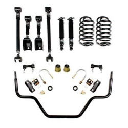 PartzBiz CM 043110DS - Detroit Speed ​​- ชุดความเร็วด้านหลัง 2 - 2-3/4 นิ้ว ท่อเพลา