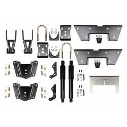 PartzBiz CM 041650DS - Detroit Speed - Rear Speed Kit 3