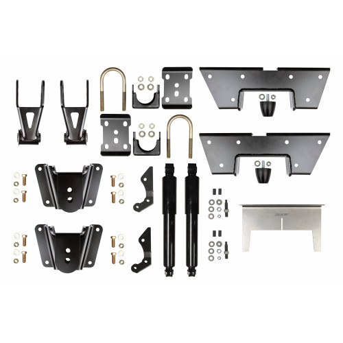 PartzBiz CM: 041650DS-Detroit Speed - Rear Speed Kit 3