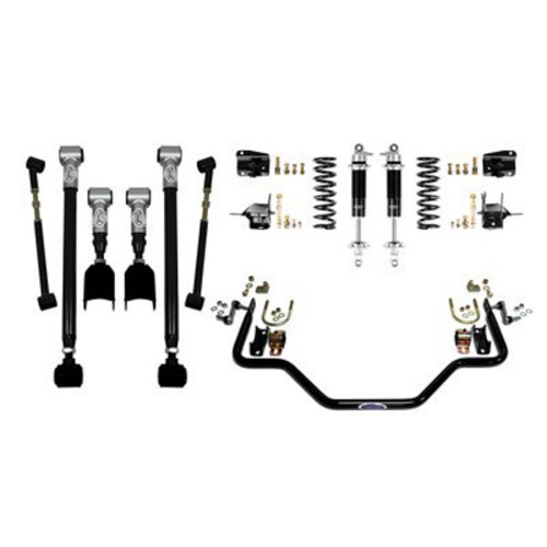 PartzBiz CM: 041612-DDS-Detroit Speed - Rear Speed Kit 3 - Double Adjustable Shocks - Stock Axle PartzBiz CM: 041612-DDS-Detroit Speed - Rear Speed Kit 3 - Double Adjustable Shocks - Stock Axle