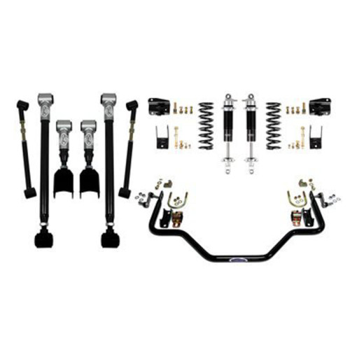 PartzBiz CM: 041622-SDS-Detroit Speed - Rear Speed Kit 3 - Single Adjustable Shocks - Moser Axle PartzBiz CM: 041622-SDS-Detroit Speed - Rear Speed Kit 3 - Single Adjustable Shocks - Moser Axle
