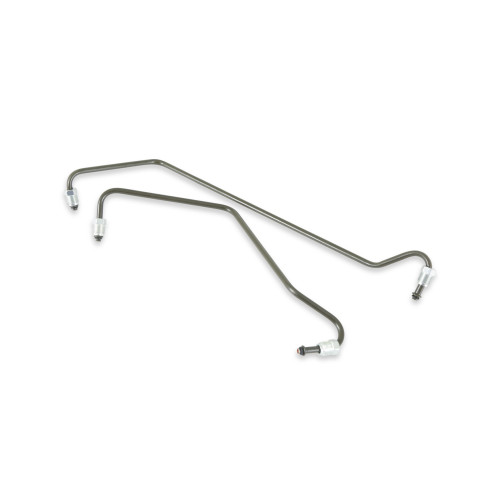 PartzBiz CM: 090212DS-Detroit Speed Replacement Hard Line Set for DSE 21.5 in. Rack and Pinion PartzBiz CM: 090212DS-Detroit Speed Replacement Hard Line Set for DSE 21.5 in. Rack and Pinion