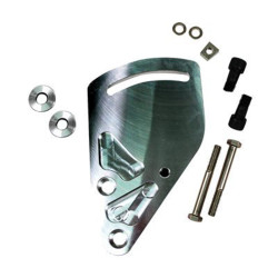 PartzBiz CM 092101DS - Detroit Speed SBC Power Steering Pump Mount w/ Hardware PartzBiz CM 092101DS - Detroit Speed SBC Power Steering Pump Mount w/ Hardware