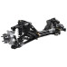 PartzBiz CM: 032083-DDS-Detroit Speed SpeedMAX Front Suspension System - Double Adjustable Shocks - Big Block Chevy PartzBiz CM: 032083-DDS-Detroit Speed SpeedMAX Front Suspension System - Double Adjustable Shocks - Big Block Chevy