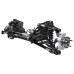PartzBiz CM: 032082DS-Detroit Speed SpeedMAX Front Suspension System - Non-Adjustable Shocks - SBC Brackets PartzBiz CM: 032082DS-Detroit Speed SpeedMAX Front Suspension System - Non-Adjustable Shocks - SBC Brackets