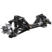 PartzBiz CM: 032082-SDS-Detroit Speed SpeedMAX Front Suspension System - Single Adjustable Shocks - SBC Brackets PartzBiz CM: 032082-SDS-Detroit Speed SpeedMAX Front Suspension System - Single Adjustable Shocks - SBC Brackets