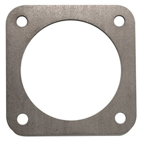 PartzBiz CM: 060501DS-Detroit Speed Stainless Steel Exhaust Flange - Square/4-Bolt PartzBiz CM: 060501DS-Detroit Speed Stainless Steel Exhaust Flange - Square/4-Bolt
