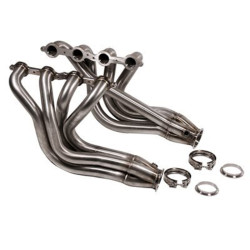 PartzBiz CM 061001DS - Detroit Speed Stainless Steel Headers - LS Engine PartzBiz CM 061001DS - Detroit Speed Stainless Steel Headers - LS Engine