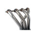 PartzBiz CM: 061006DS-Detroit Speed Stainless Steel Sidepipe Headers - LS Engine PartzBiz CM: 061006DS-Detroit Speed Stainless Steel Sidepipe Headers - LS Engine