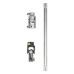 PartzBiz CM: 092536DS-Detroit Speed Steering Shaft - SpeedMAX PartzBiz CM: 092536DS-Detroit Speed Steering Shaft - SpeedMAX