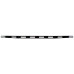 PartzBiz CM: 030336DS-Detroit Speed Strut Tower Brace Kit - 2-Point PartzBiz CM: 030336DS-Detroit Speed Strut Tower Brace Kit - 2-Point