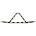 PartzBiz CM: 030337DS-Detroit Speed Strut Tower Brace Kit - 3-Point