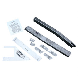 PartzBiz CM 010101DS - Detroit Speed Subframe Connectors