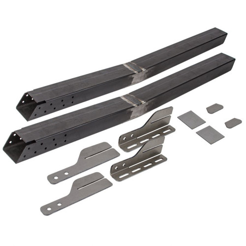 PartzBiz CM: 010104DS-Detroit Speed Subframe Connectors PartzBiz CM: 010104DS-Detroit Speed Subframe Connectors
