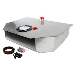 PartzBiz CM 080151DS - Detroit Speed Super Tank 1000 Series ถังเชื้อเพลิงสแตนเลสทรงแคบ PartzBiz CM 080151DS - Detroit Speed Super Tank 1000 Series ถังเชื้อเพลิงสแตนเลสทรงแคบ