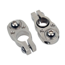 PartzBiz CM 120501 - Detroit Speed Top Mount Battery Terminals PartzBiz CM 120501 - Detroit Speed Top Mount Battery Terminals