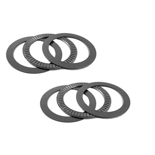 PartzBiz CM: 031062DS-Detroit Speed Torrington Bearing Set - 2-1/2 in. I.D. Coilover Springs PartzBiz CM: 031062DS-Detroit Speed Torrington Bearing Set - 2-1/2 in. I.D. Coilover Springs