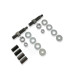 PartzBiz CM: 040118DS-Detroit Speed Track Bar and Shock Relocation Kit PartzBiz CM: 040118DS-Detroit Speed Track Bar and Shock Relocation Kit