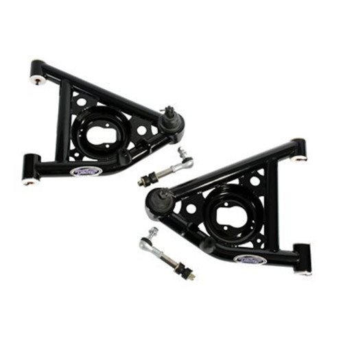 PartzBiz CM: 031209DS-Detroit Speed Tubular Lower Control Arms
