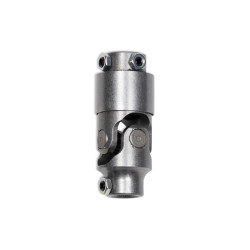 PartzBiz CM 092517DS - Detroit Speed U-joint w/vibration reducer - Steel