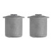 PartzBiz CM: 041404DS-Detroit Speed Upper Axle Bushing Kit