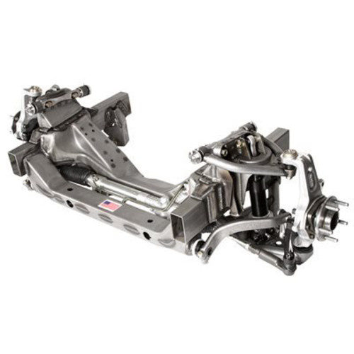 PartzBiz CM: 032043DS-Detroit Speed X-Gen 535 Front Suspension Module - Powdercoated Components - Base Shocks PartzBiz CM: 032043DS-Detroit Speed X-Gen 535 Front Suspension Module - Powdercoated Components - Base Shocks