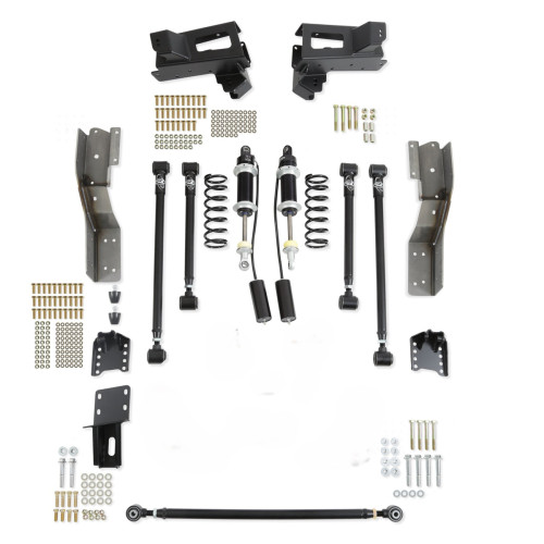 PartzBiz CM: 041757-SDS-
DSE 67-72 QUADRALink Rear Suspension Kit - With out Axle Brackets - Single-Adjustable Shocks
DSE 67-72 QUADRALink Rear Suspension Kit - With out Axle Brackets - Single-Adjustable Shocks
PartzBiz CM: 041757-SDS-
DSE 67-72 QUADRALink Rear Suspension Kit - With out Axle Brackets - Single-Adjustable Shocks
DSE 67-72 QUADRALink Rear Suspension Kit - With out Axle Brackets - Single-Adjustable Shocks