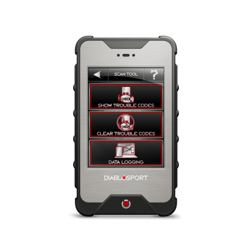 PartzBiz CM: 8323-R-DiabloSport inTune i3 Platinum พร้อม PCM Swap