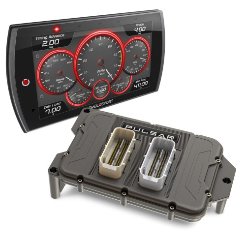 PartzBiz CM: 32454-TM-DiabloSport Pulsar Kit w/ Trinity 2 MX