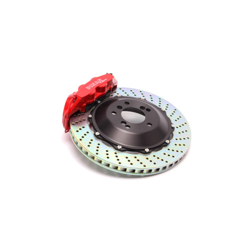 PartzBiz CM: D290-0391-RD-Dinan by Brembo Front Brake Set - 1997-2003 BMW 5-Series PartzBiz CM: D290-0391-RD-Dinan by Brembo Front Brake Set - 1997-2003 BMW 5-Series