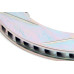 PartzBiz CM: D290-0535-R-Dinan by Brembo Front Brake Set - 2000-2006 BMW X5
