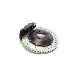 PartzBiz CM D290-0535-BD - Dinan by Brembo Front Brake Set - 2000-2006 BMW X5 PartzBiz CM D290-0535-BD - Dinan by Brembo Front Brake Set - 2000-2006 BMW X5