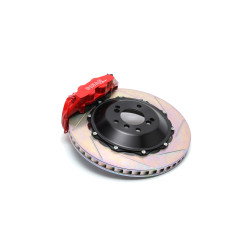 PartzBiz CM D290-0605-R - Dinan by Brembo Front Brake Set - 2006-2010 BMW M5/M6 PartzBiz CM D290-0605-R - Dinan by Brembo Front Brake Set - 2006-2010 BMW M5/M6