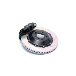 PartzBiz CM D290-0891-B - Dinan by Brembo Front Brake Set - 2009-2016 BMW Z4 PartzBiz CM D290-0891-B - Dinan by Brembo Front Brake Set - 2009-2016 BMW Z4