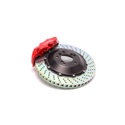PartzBiz CM D290-0802-RD - Dinan by Brembo Front Brake Set - 2015-2021 BMW M2/M3/M4 PartzBiz CM D290-0802-RD - Dinan by Brembo Front Brake Set - 2015-2021 BMW M2/M3/M4