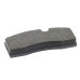 PartzBiz CM: D250-0394-Dinan by Brembo Replacement Brake Pad Set - 1995-2004 BMW 5-Series