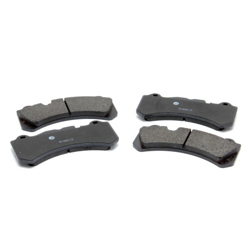 PartzBiz CM: D250-0393-Dinan by Brembo Replacement Brake Pad Set - BMW 3/5/6-Series/M3/X5/Z4 PartzBiz CM: D250-0393-Dinan by Brembo Replacement Brake Pad Set - BMW 3/5/6-Series/M3/X5/Z4