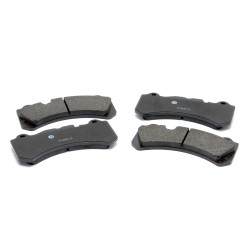 PartzBiz CM D250-0601 - Dinan by Brembo Replacement Brake Pad Set - Front for BMW 5/6-Series/1M/M2/M3/M4/M5/M6 PartzBiz CM D250-0601 - Dinan by Brembo Replacement Brake Pad Set - Front for BMW 5/6-Series/1M/M2/M3/M4/M5/M6