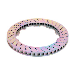 PartzBiz CM D230-0601-D - Dinan by Brembo Replacement Rotor Set - BMW M2/M3/M4/M5/M6/X5 PartzBiz CM D230-0601-D - Dinan by Brembo Replacement Rotor Set - BMW M2/M3/M4/M5/M6/X5