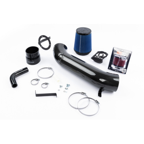 PartzBiz CM: D760-0660A-
Dinan Cold Air Intake - 1999-2001 BMW 740i

