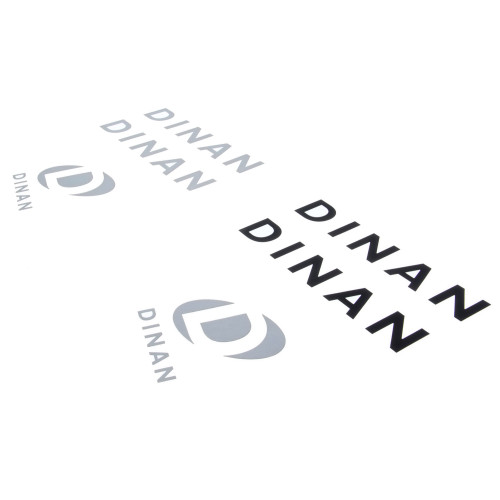 PartzBiz CM: D080-0108-Dinan Decal Kit
