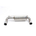 PartzBiz CM: D660-0055-Dinan Free Flow Axle-Back Exhaust - 2016-2020 BMW 340i/440i PartzBiz CM: D660-0055-Dinan Free Flow Axle-Back Exhaust - 2016-2020 BMW 340i/440i