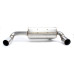 PartzBiz CM: D660-0077-Dinan Free Flow Axle-Back Exhaust - 2017-2020 BMW 440i