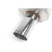 PartzBiz CM: D660-3946-Dinan Free Flow Axle-Back Exhaust - 1997-2003 BMW 540i