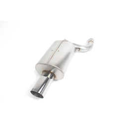 PartzBiz CM D660-3946 - Dinan Free Flow Axle-Back Exhaust - 1997-2003 BMW 540i PartzBiz CM D660-3946 - Dinan Free Flow Axle-Back Exhaust - 1997-2003 BMW 540i