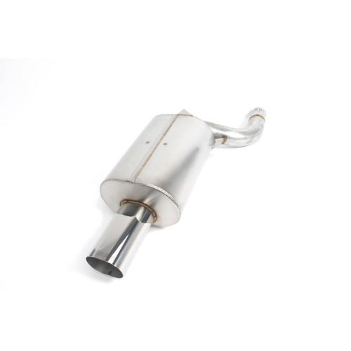 PartzBiz CM: D660-3946-Dinan Free Flow Axle-Back Exhaust - 1997-2003 BMW 540i