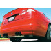 PartzBiz CM: D660-4604-Dinan Free Flow Axle-Back Exhaust - 2001-2006 BMW M3