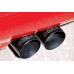 PartzBiz CM: D660-4604-Dinan Free Flow Axle-Back Exhaust - 2001-2006 BMW M3